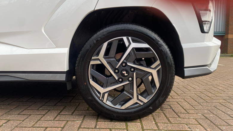 Hyundai KONA 1.0T N Line 5dr Petrol Hatchback